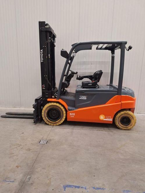 TOYOTA 8FBMT45, Zakelijke goederen, Machines en Bouw | Heftrucks en Intern transport, Heftruck, Elektrisch, meer dan 4000 kg