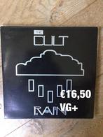 The Cult- rain, Cd's en Dvd's, Vinyl | Rock, Ophalen, Gebruikt, 12 inch, Overige genres