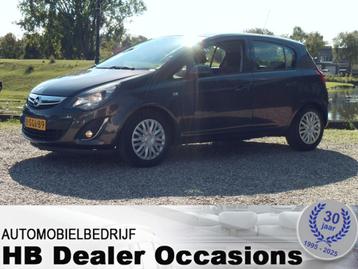 Opel Corsa 1.3 CDTi EcoFlex - Airco - Navigatie (bj 2013) beschikbaar voor biedingen