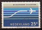 Nederland Luchtpost 15 gestempeld, Postzegels en Munten, Postzegels | Nederland, Ophalen of Verzenden, Na 1940, Gestempeld