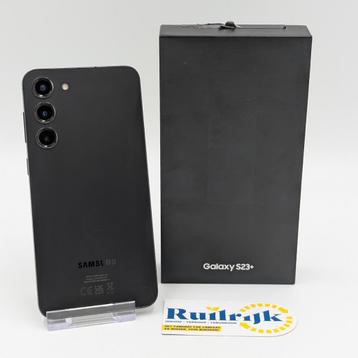 Samsung Galaxy S23 Plus 256Gb - Met garantie beschikbaar voor biedingen