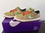 Nike SB Dunk Low Pro WC Sesame/Metallic Silver/Pear/Fir, Nike SB, Overige kleuren, Nieuw, Ophalen of Verzenden
