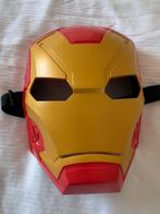 Avengers Iron Man masker van Marvel, Kinderen en Baby's, Carnavalskleding en Verkleedspullen, Ophalen of Verzenden, Zo goed als nieuw