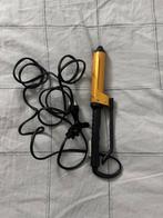 Glam Palm Stijltang Goud - (Zo goed als nieuw), Ophalen of Verzenden, Zo goed als nieuw, Haarverzorging