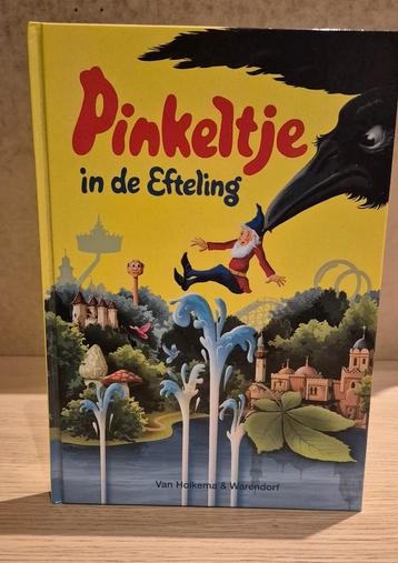 Pinkeltje in de Efteling - Leuk kinderboek! beschikbaar voor biedingen
