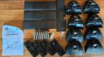 Thule Rapid System + Kit 3042 Dakdragerset, Ophalen of Verzenden, Gebruikt