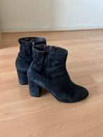Donkerblauwe Korte Laarsjes - Maat 36, Kleding | Dames, Schoenen, Elvio Zanon, Blauw, Lage of Enkellaarzen, Ophalen of Verzenden