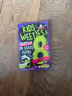 Kids Weetjes! Grappige en gekke feitjes voor 8 jaar, Ophalen of Verzenden, Gelezen, Non-fictie