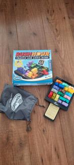 Thinkfun Rush Hour Verkeerspuzzel Logisch Denkspel, Ophalen, Zo goed als nieuw, Overige typen