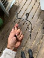 Sprenger sporen met glad wieltje, Dieren en Toebehoren, Paarden en Pony's | Hoofdstellen en Tuigage, Ophalen of Verzenden, Zo goed als nieuw