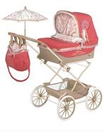 Supermooie, originele grote poppenwagen, Kinderen en Baby's, Speelgoed | Poppen, Ophalen, Zo goed als nieuw, Babypop