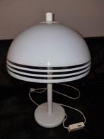 Vintage dijkstra tafellamp kunststof lamp, Ophalen of Verzenden, Zo goed als nieuw, Kunststof, 50 tot 75 cm