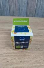 10 stuks NIVEA Naturally Good Nachtcrème, NIVEA, Gehele gezicht, Nieuw, Ophalen of Verzenden