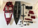 Gi Joe Moray Hydrofoil G.I. Joe, Ophalen of Verzenden, Gebruikt