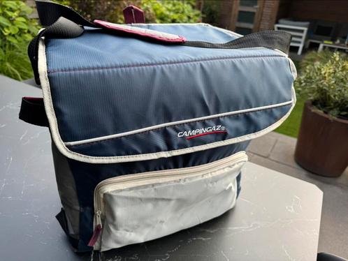 Campingaz Fold 'n Cool koeltas - 30L, Caravans en Kamperen, Koelboxen, Zo goed als nieuw, Koeltas, Koelelement, Ophalen