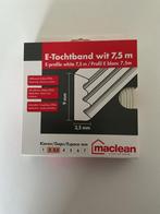 Tochtsrip wit e-profiel (nieuw), Ophalen of Verzenden, Nieuw, Overige materialen