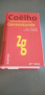 Zakwoordenboek der geneeskunde 29e druk, Ophalen of Verzenden, Beta, Zo goed als nieuw, WO