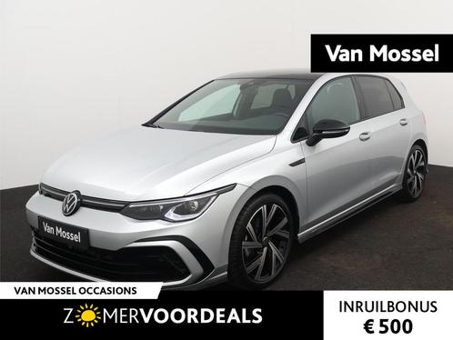 Volkswagen Golf 1.5 eTSI R-Line Business | PANORAMADAK | IQ, Auto's, Volkswagen, Bedrijf, Te koop, Golf, ABS, Achteruitrijcamera