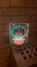 Psg lamp, Ophalen of Verzenden, Zo goed als nieuw, Buitenlandse clubs, Overige typen
