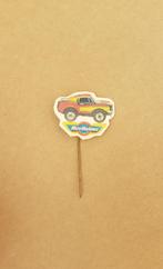 Speldje/pin - MicroMachines auto Chevrolet, Ophalen of Verzenden, Gebruikt, Transport, Speldje of Pin