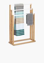 2 x handdoekenrek, Ophalen, Zo goed als nieuw