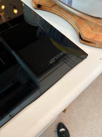 Smeg Inductie Kookplaat - Zo Goed Als Nieuw! beschikbaar voor biedingen
