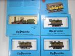 Bachmann The Prussia  art 41-0501, Hobby en Vrije tijd, Modeltreinen | H0, Treinset, Gelijkstroom, Bachmann, Nieuw