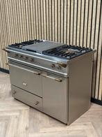 NIEUW Lacanche Inox 110cm Elektrische Ovens + Garingsoven, Warmhoudplaat, 60 cm of meer, Ophalen of Verzenden, Zo goed als nieuw