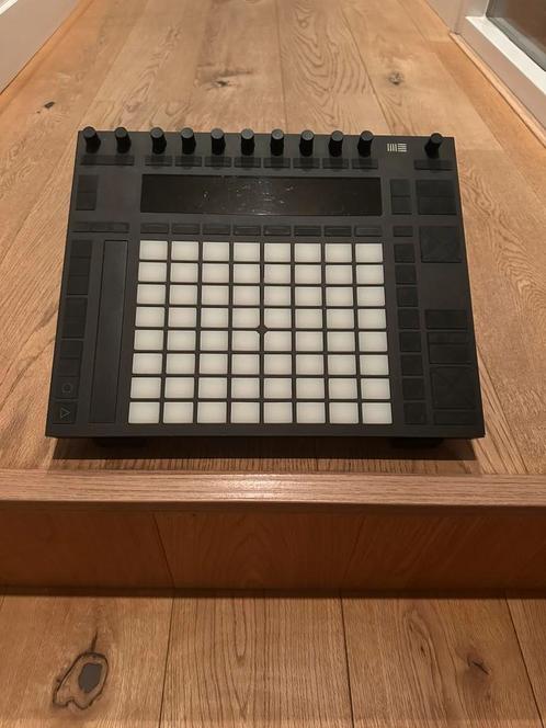 Ableton Push 2 + Doos + Standaard, Muziek en Instrumenten, Midi-apparatuur, Zo goed als nieuw, Ophalen of Verzenden