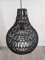 Handgemaakte Touw Hanglamp - Bohemian Stijl, Ophalen, Bohemian, Zo goed als nieuw, Stof