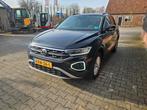 Volkswagen T-Roc 1.0 TSI 116pk 2024 Zwart, Voorwielaandrijving, Stof, Bedrijf, 115 pk