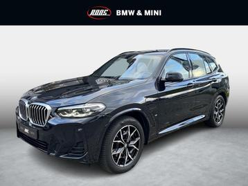 BMW X3 xDrive30e High Executive M-sport | Trekhaak | Surroun beschikbaar voor biedingen