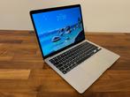 MacBook Air M1 – 16GB RAM – 512GB SSD – Zilver, Computers en Software, Apple Macbooks, Qwerty, 13 inch, 512 GB, Ophalen of Verzenden