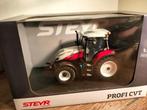 Te koop UH Steyr Profi 6150 CVT., Ophalen of Verzenden, Nieuw, Tractor of Landbouw, Universal Hobbies