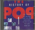 The History of Pop 1 – Diverse Artiesten 1992 CD115, Cd's en Dvd's, Cd's | Overige Cd's, Gebruikt, Rock, Funk / Soul, Pop, Ophalen of Verzenden