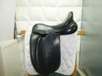 Dressuurzadels 18 inch Hulsebos Brandt Fryso Euroriding, Dieren en Toebehoren, Ophalen, Gebruikt, Dressuur