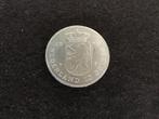 Zilveren 10 Guldenmunt uit 1973, Ophalen of Verzenden, Koningin Juliana, 10 gulden, Losse munt