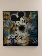 Schilderij Rick Triest Mickey Mouse epoxy, Antiek en Kunst, Ophalen