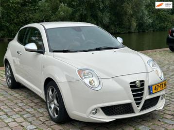 Alfa Romeo MiTo 1.3 JTDm ECO Distinctive zeer nette auto air beschikbaar voor biedingen
