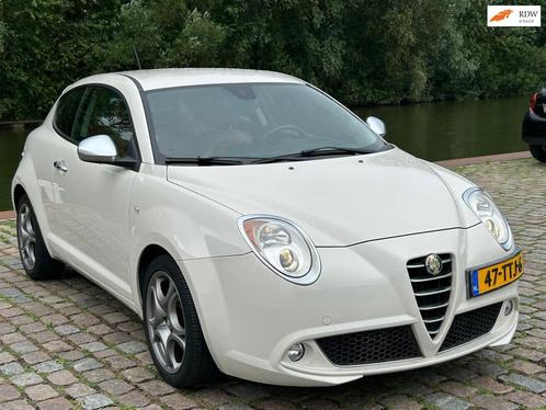 Alfa Romeo MiTo 1.3 JTDm ECO Distinctive zeer nette auto air, Auto's, Alfa Romeo, Bedrijf, Te koop, MiTo, ABS, Airbags, Airconditioning