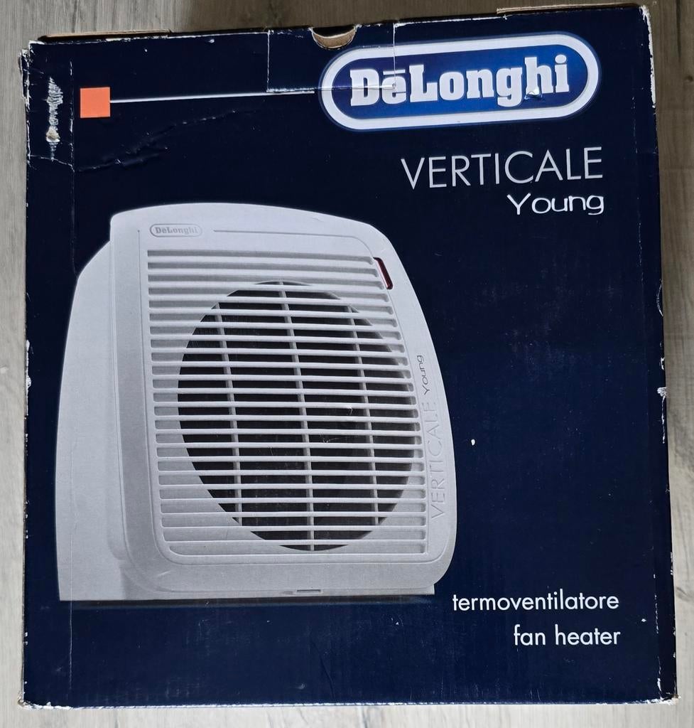 Ventilatorkachel, Ophalen of Verzenden, Nieuw