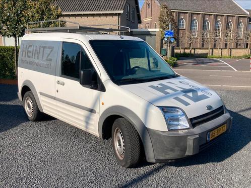Ford Transit Connect 1.8 TD 200S LR VAN 55 2004, Auto's, Bestelauto's, Particulier, Achteruitrijcamera, Airbags, Alarm, Centrale vergrendeling