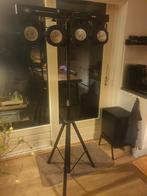 Rest Partij Disco verlichting (7 in totaal compleet), Muziek en Instrumenten, Licht en Laser, Ophalen, Gebruikt, Discobol