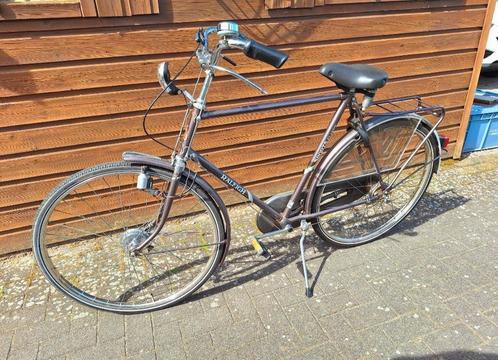 Prachtige oldtimer retro Raleigh heren fiets, Fietsen en Brommers, Fietsen | Oldtimers, Ophalen