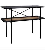 Bijzettafel sidetable, 50 tot 100 cm, Nieuw, Ophalen of Verzenden, 25 tot 50 cm