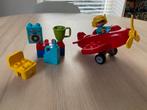 Duplo vliegtuig - 10908, Ophalen, Zo goed als nieuw