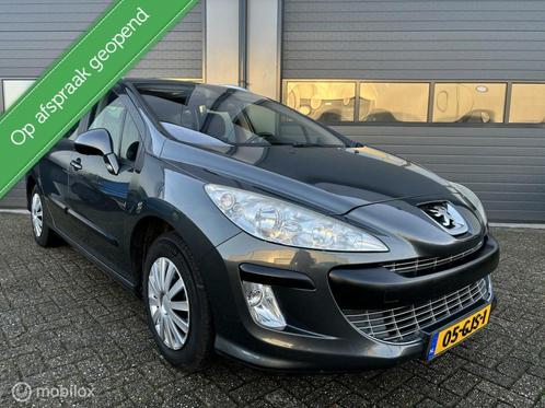 Peugeot 308 SW 1.6 VTi XS Automaat & Dealeronderhouden, Auto's, Peugeot, Bedrijf, Te koop, ABS, Airbags, Airconditioning, Alarm