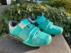 Reebok crossfit lifters zgan maar 37,5 turquoise, Ophalen of Verzenden, Zo goed als nieuw