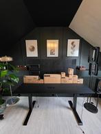 Zit/Sta - Dezctop Bifrost Elite 160 - Met Pegboards, Huis en Inrichting, Bureaus, Ophalen, Elektrisch, Zo goed als nieuw, Stabureau