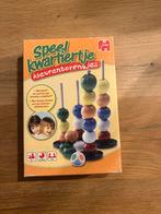 Speel Kwartiertje Kleurentorentjes - Jumbo, Ophalen of Verzenden, Zo goed als nieuw, Overige typen